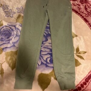 Hurley Kids Sage Green Jogger Sweatpants